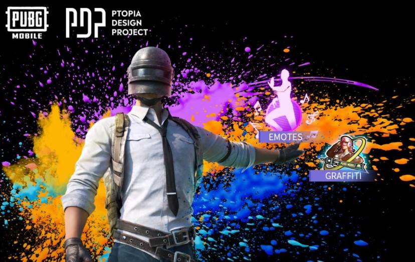 PUBG Mobile 4th Anniversary Event, Design & win huge prizes
