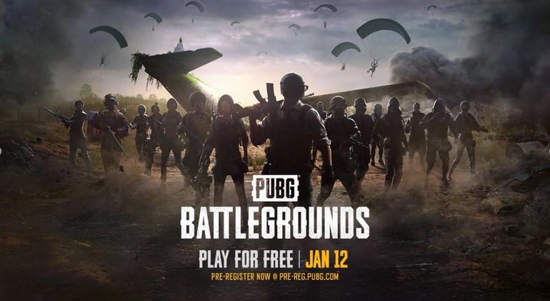 PUBG Battlegrounds turns to a Free-To-Play model – What should players expect from this change?