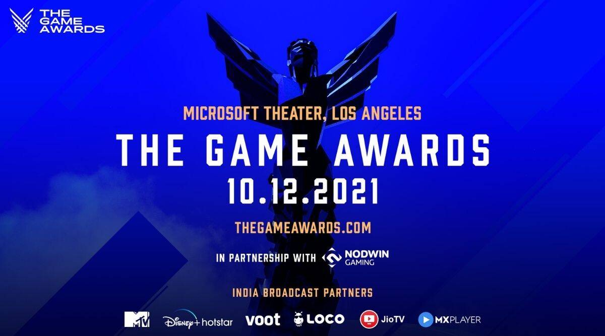 The Game Awards 2021 Results