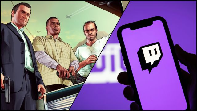 GTA 5 Becomes the Most-Watched Game on Twitch after 8 Years