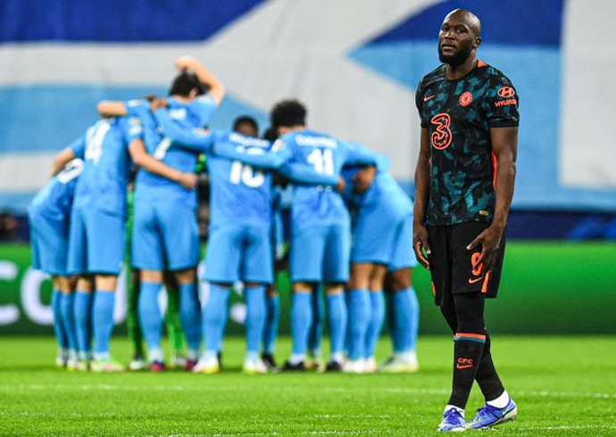 Zenit 3-3 Chelsea: Despite a Brilliant Timo Werner brace, Chelsea “CONCEDES CRAZY LATE GOAL” to finish Runners-Up in Group H