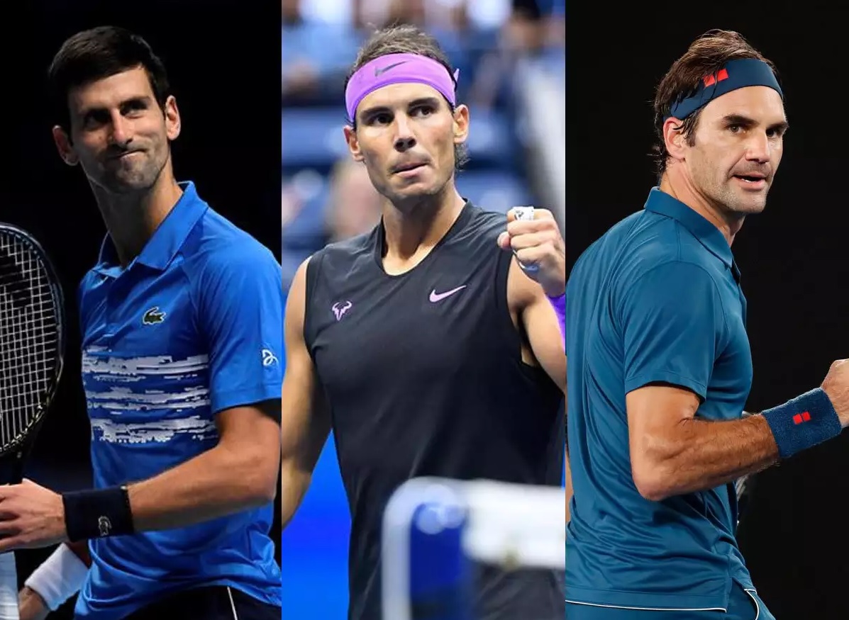 Australian Open: Novak Djokovic, Rafael Nadal, Roger Federer?