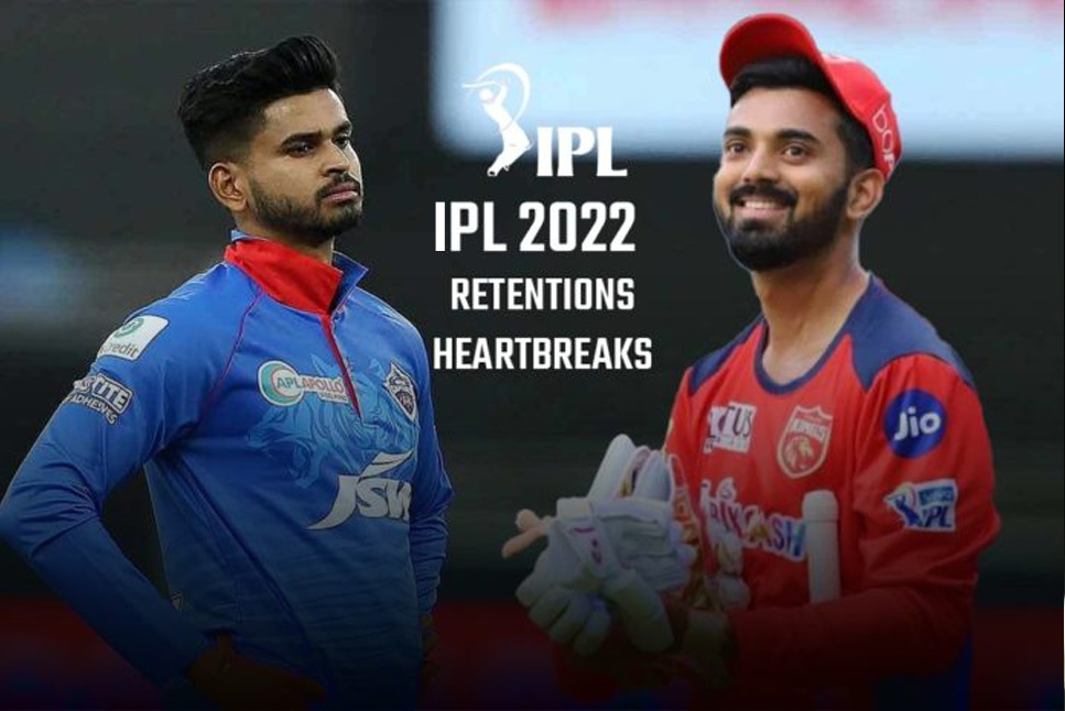 IPL 2022: Heartbreaks for all 8 franchises, check 1 player they loved the most but could not retain