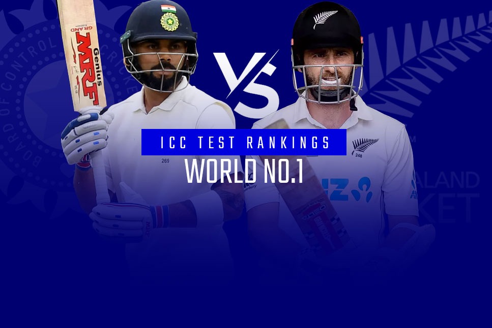 IND vs NZ LIVE: Golden chance for Virat Kohli & Co to dethrone New Zealand and become World No.1 in ICC Test Rankings