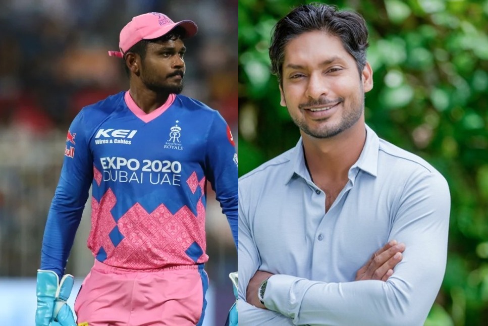 IPL 2022 Retention: Sanju Samson is going to be a long-term leader for Rajasthan Royals, asserts Kumar Sangakkara