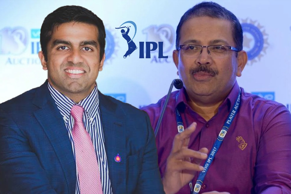 IPL 2022: After DC owner Parth Jindal pushes back on retention, KKR CEO Venky Mysore opposes IPL auction