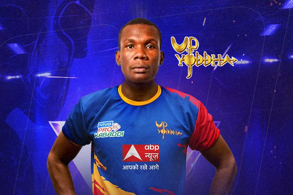 Pro-Kabaddi League 2021-22: UP Yoddha sign their first African origin player ahead of PKL 8