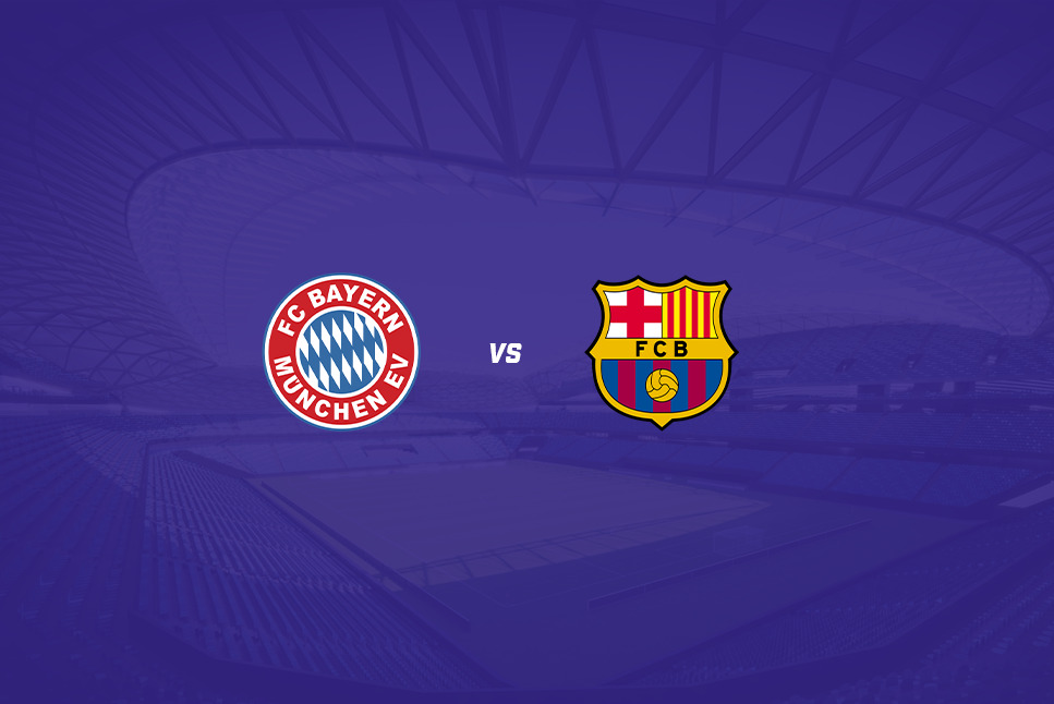 UEFA Champions League: Bayern vs Barcelona Champions League match to be held without fans