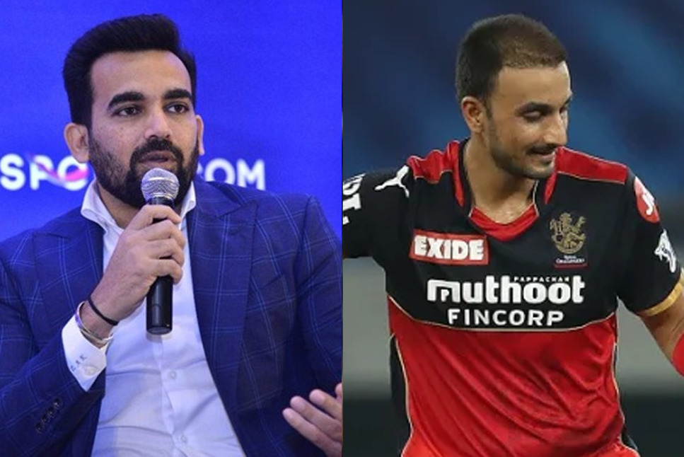 IPL 2022 Auction: IPL 2021’s Purple Cap holder Harshal Patel reveals small tip from Zaheer Khan that changed his career – Check out