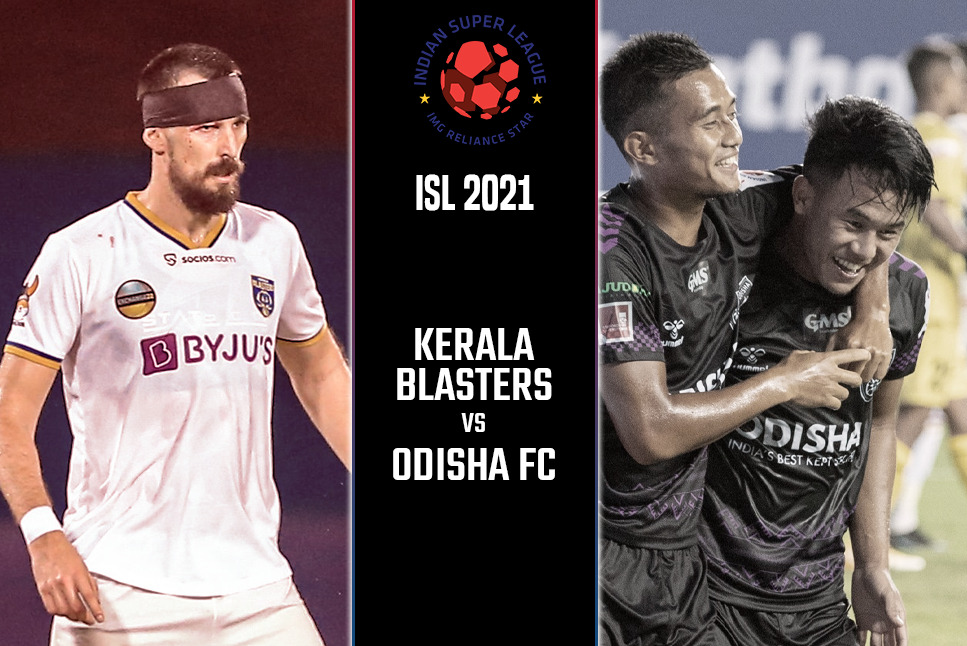 ISL 2021-22: In search for their first win, Kerala Blasters lock horns against in form Odisha FC