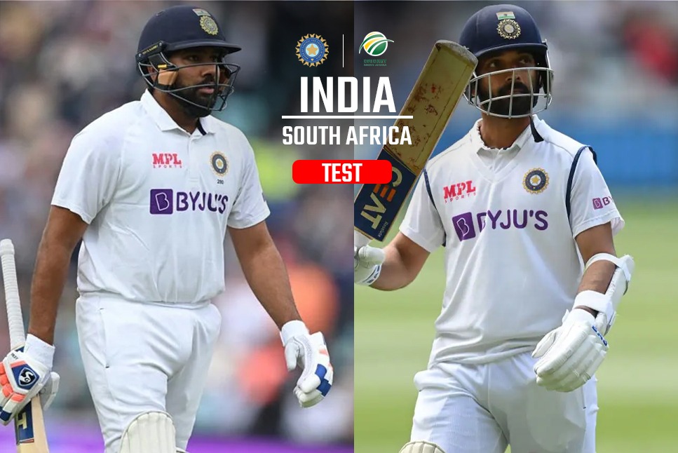 India Tour of South Africa: Rohit Sharma set to replace Ajinkya Rahane as India’s new test vice-captain, announcement soon