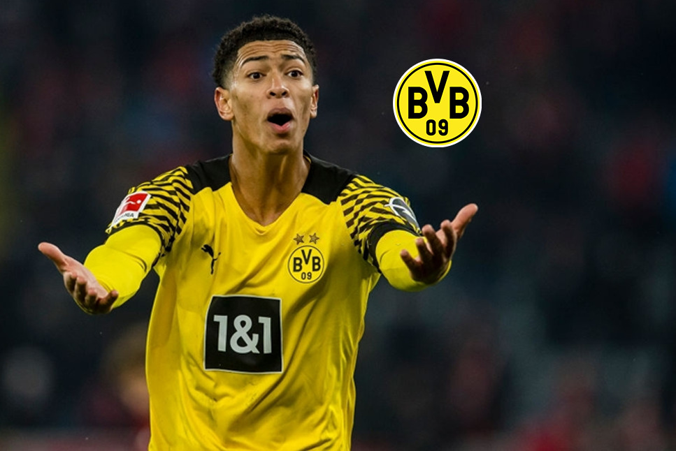Bundesliga: Dortmund defend Bellingham amid sanctions over furious match-fixing comment on referee during Der Klassiker Derby