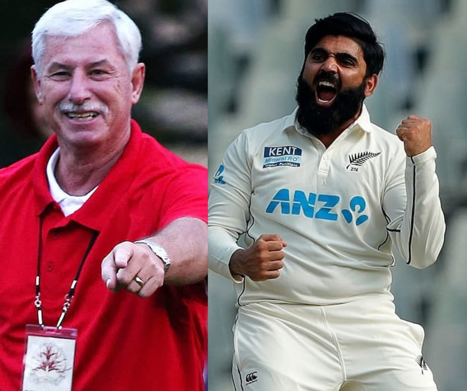 IND vs NZ LIVE: Sir Richard Hadlee Super-Impressed with Ajaz Patel’s ‘Perfect 10’, declares it a ‘special moment for world cricket’
