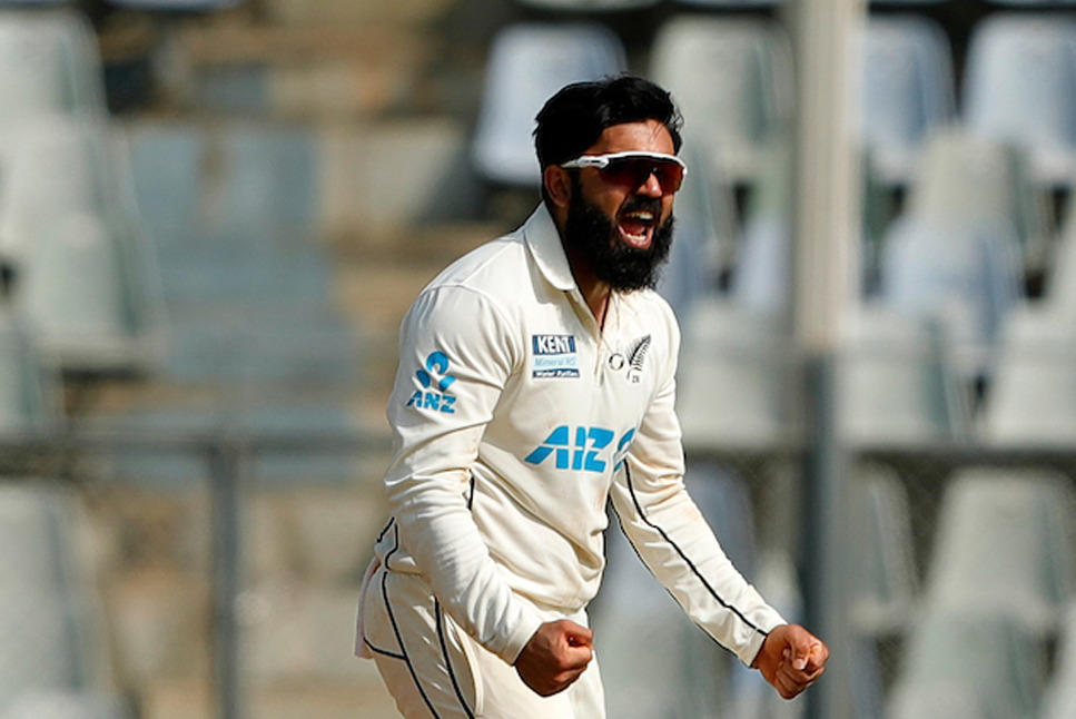 IND VS NZ Live: SHOCKING, ‘Perfect 10’ Hero Ajaz Patel unlikely to be included in playing XI for home test series, check details