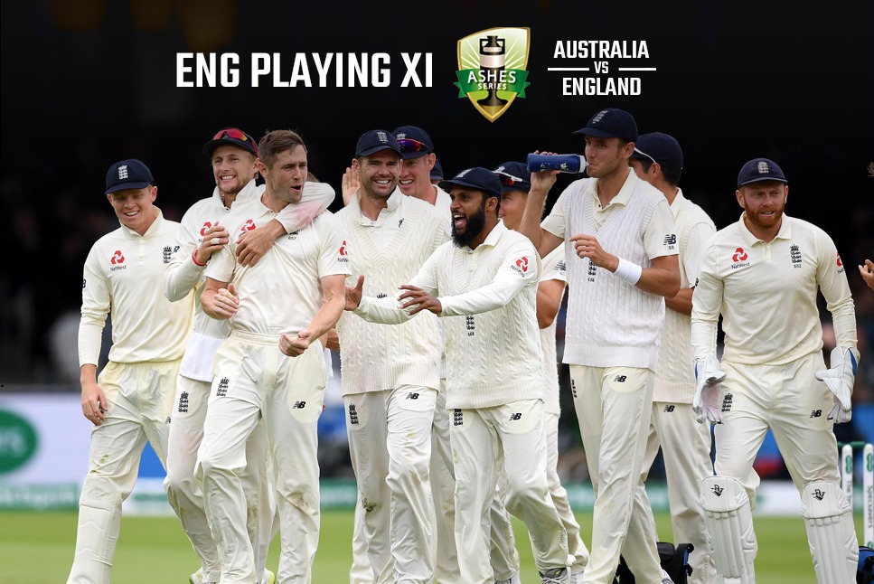 AUS vs ENG 1st Test LIVE: No Stuart Broad as Joe Root & Co name England Playing XI- Follow Ashes LIVE updates- England vs Australia on InsideSport.IN