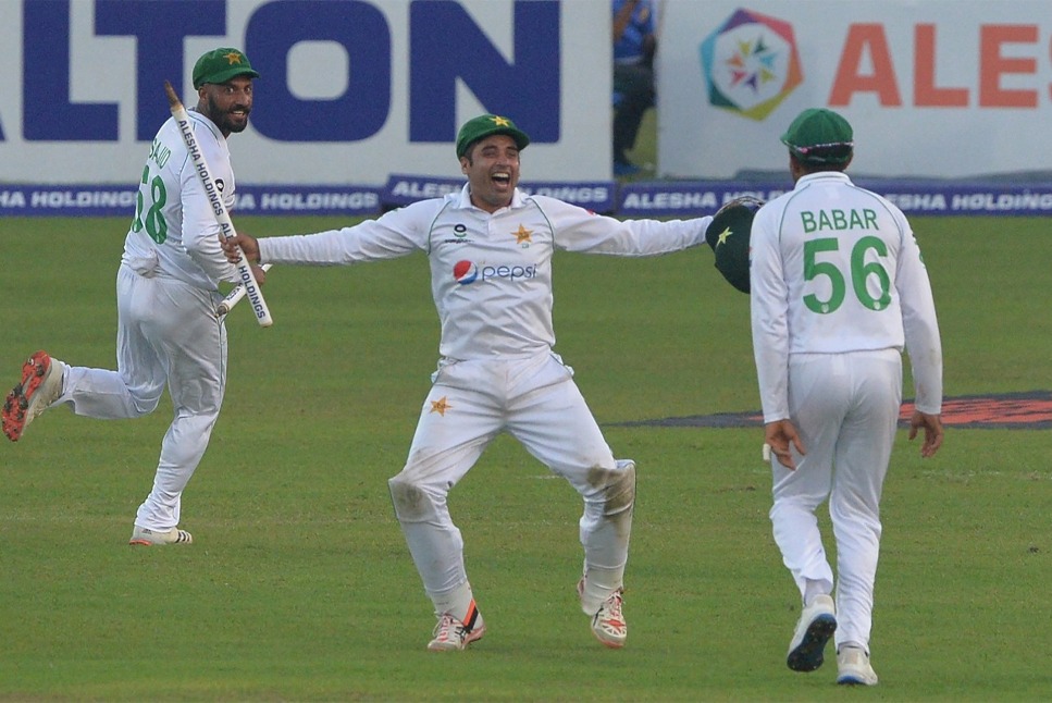PAK beat BAN: Pakistan beat Bangladesh by an innings and 8 runs, win series 2-0