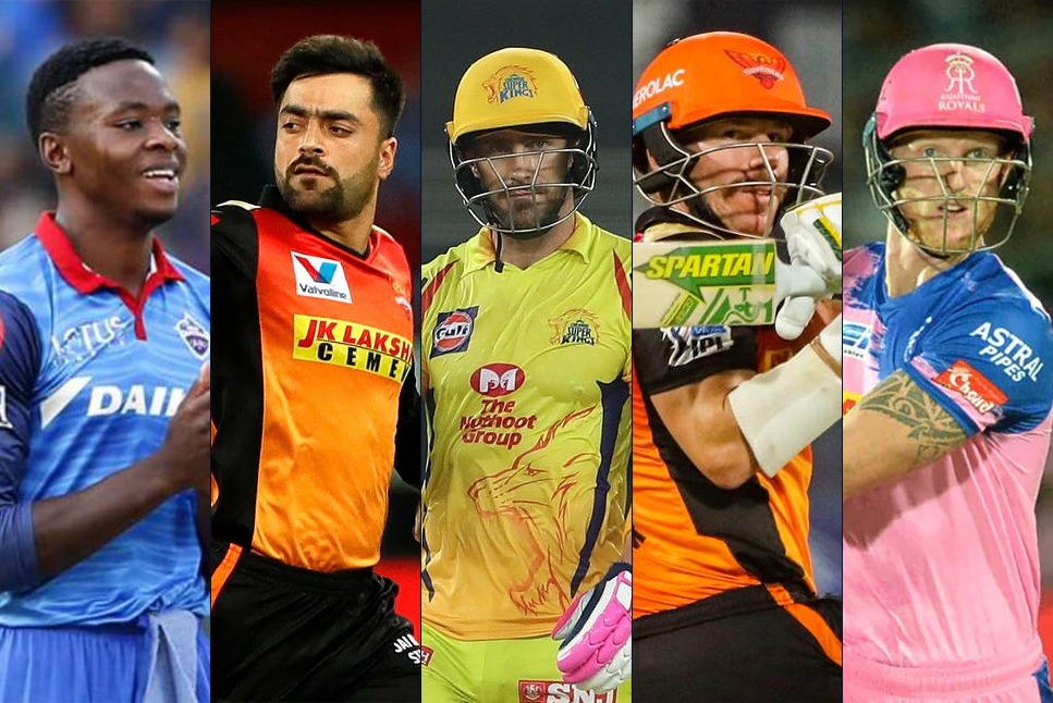 IPL 2022 Auction: 5 overseas stars new franchises Ahmedabad and Lucknow will eye during draft