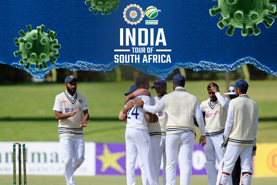 India Tour of South Africa: Sigh of relief for India ahead of SA tour, ‘Initial Covid 19 result of two IND A coaches was a false positive