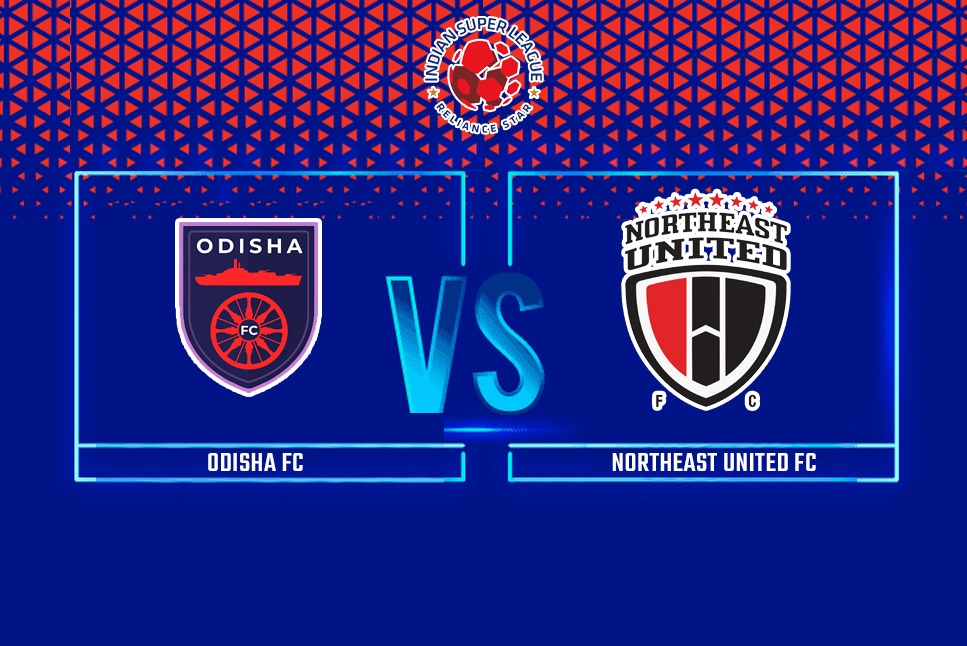 ISL 2021-22 LIVE: Odisha FC seek top three entry as they face struggling NorthEast United FC - Check Match Predictions, Head to Head and Probable Playing XI