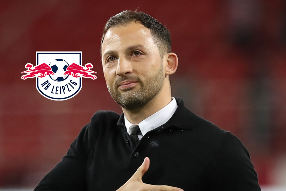 RB Leipzig: Domenico Tedesco is announced as Leipzig manager until 2023