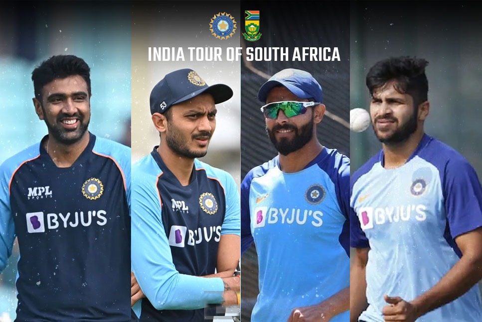 India Tour of South Africa: Onus on ‘allrounders’ R Ashwin, Shardul Thakur to step up in absence of R Jadeja, Axar Patel