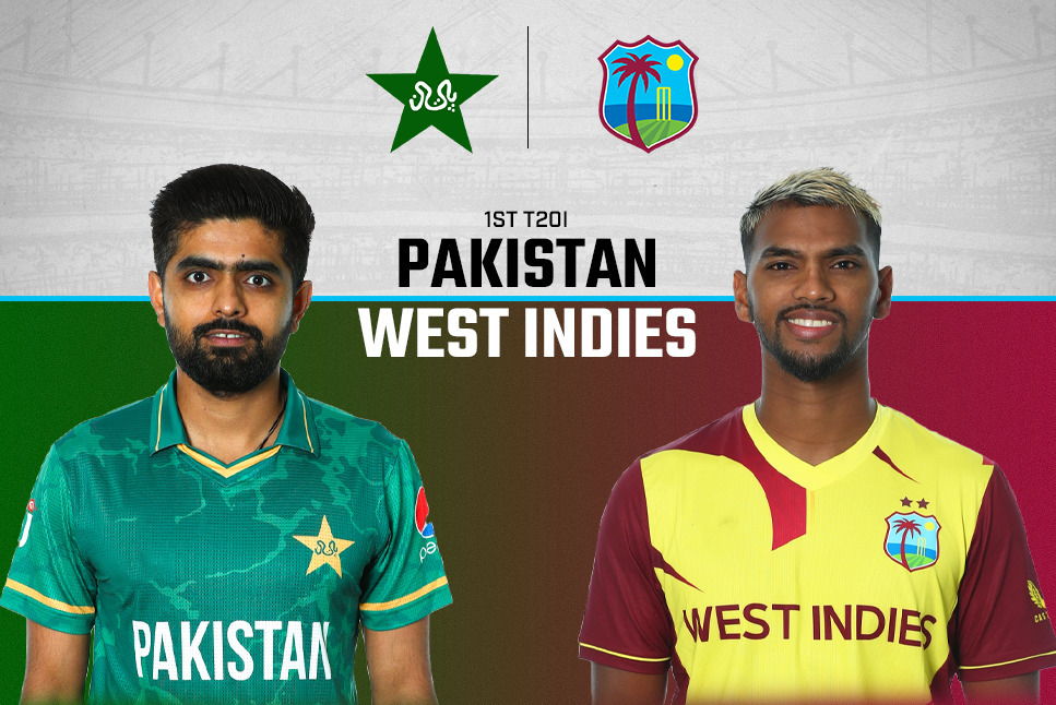 PAK vs WI 1st T20I LIVE: Depleted West Indies aim to bounce back after World Cup disappointment – Follow Live Updates