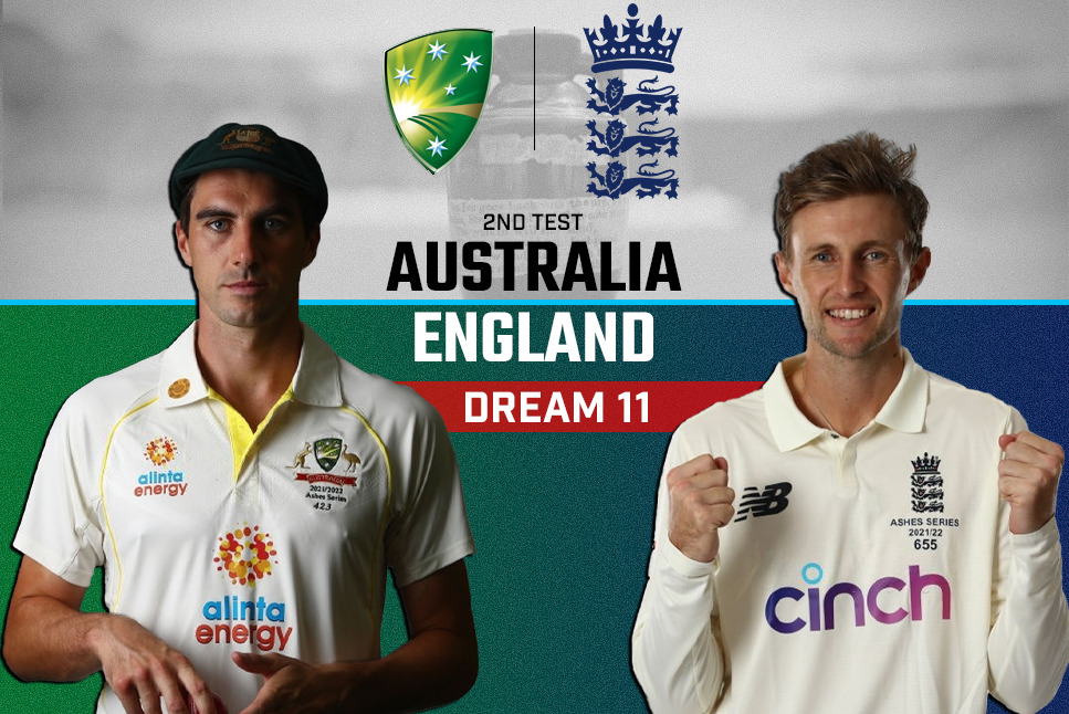 The Ashes: AUS vs ENG Dream11 Prediction, Probable Playing11, Captain Picks, Fantasy Tips, Live streaming details – 16 December