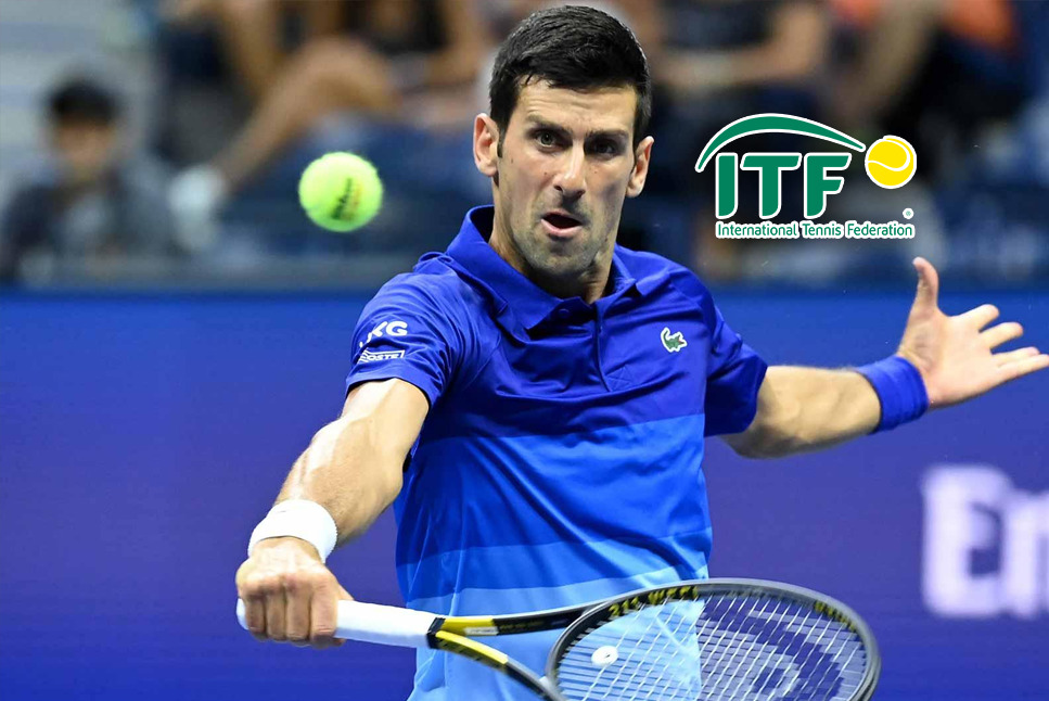ITF World Champion Novak Djokovic bag record 7th ITF crown