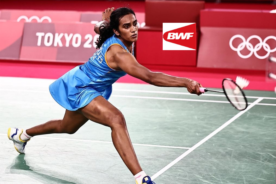 BWF Athletes Commission: Double Olympic medallist PV Sindhu appointed BWF Athletes's Commission's member