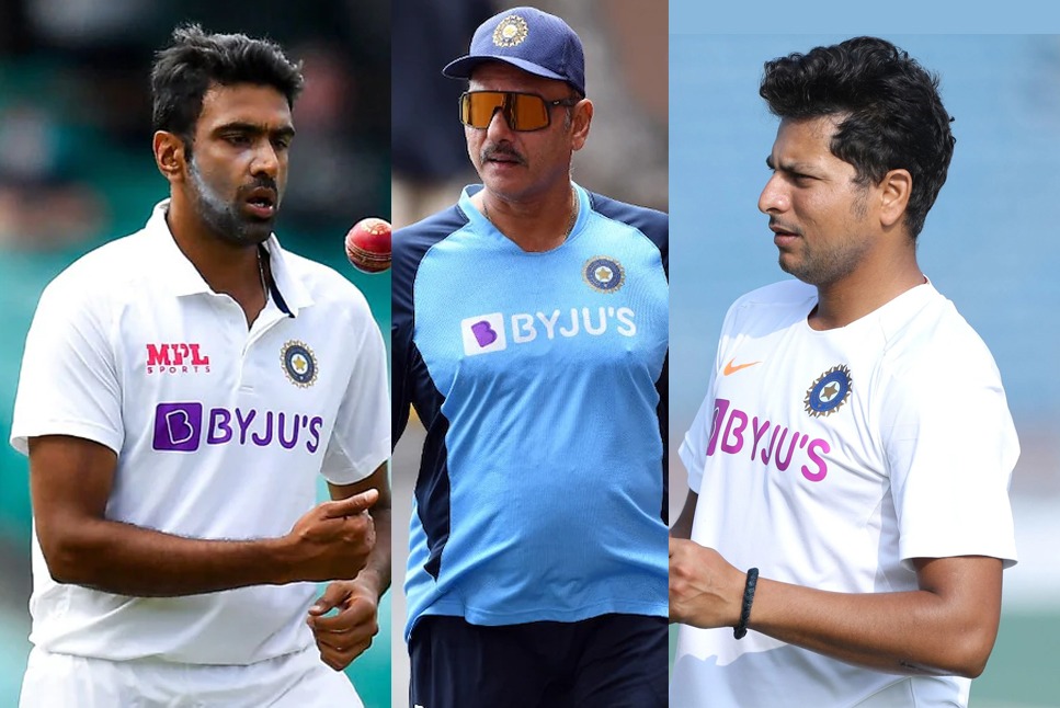 Ravichandran opens up on Ravi Shastri's comment which 'crushed' him: Ashwin revealed how he felt from within when Kuldeep Yadav was called 'India's No.1 overseas spinner'.