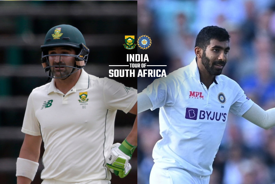 IND vs SA LIVE: South Africa captain Dean Elgar admits, Jasprit Bumrah ‘biggest threat for Proteas in the test series’
