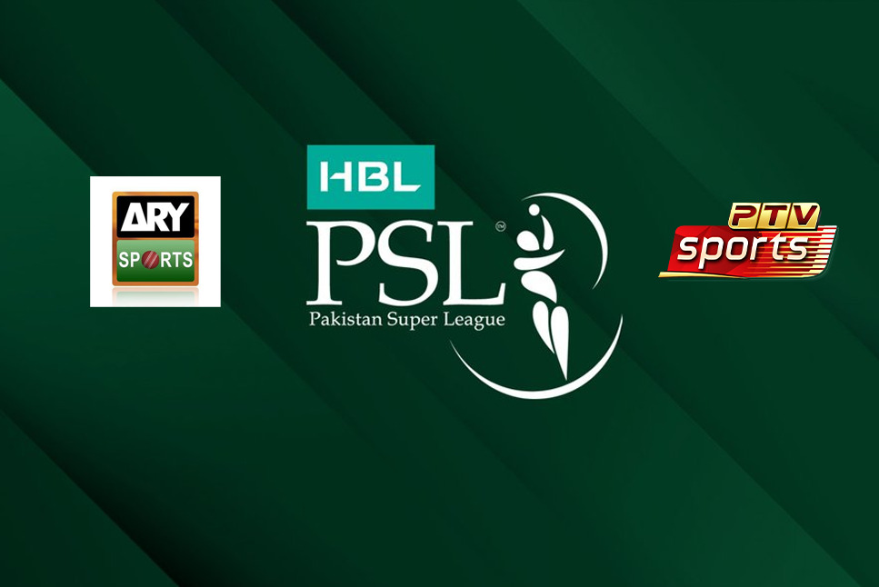 PSL 2022 LIVE Broadcast: PSL deal with PTV-ARY in trouble
