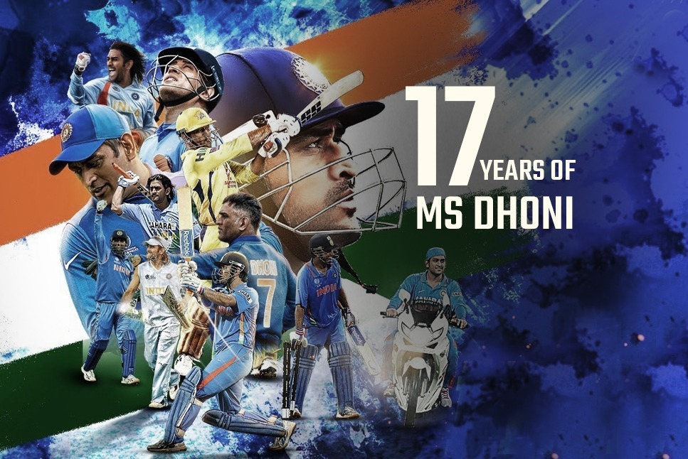 IPL 2022: Check out 17 Achievements of Mahendra Singh Dhoni
