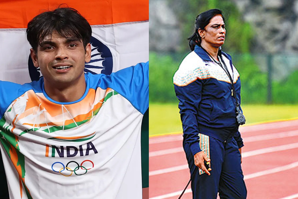 Neeraj Chopra: Track legend PT Usha praises Tokyo Olympics champion for paving the way for a new chapter in Indian sports