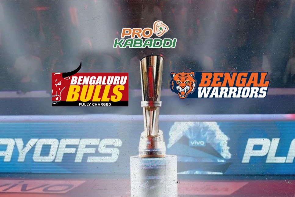 Bengaluru Bulls beat Bengal Warriors: Pawan Sehrawat shines as Bengaluru clinch thriller, disappointment for Maninder