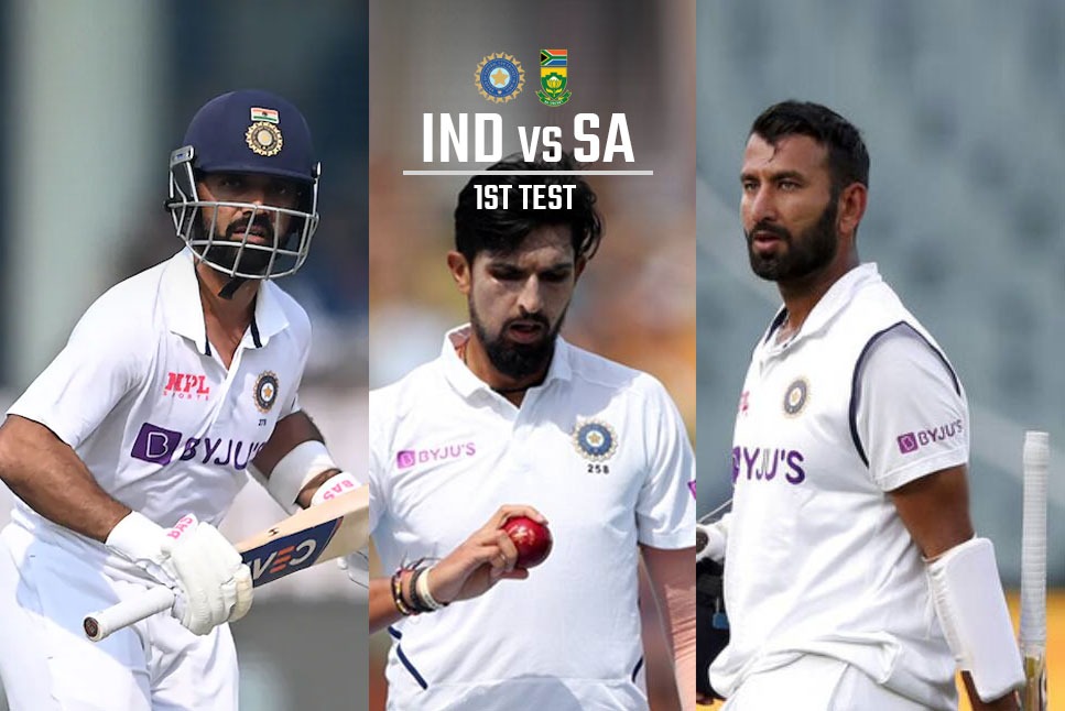 IND vs SA LIVE: As India-South Africa series begin, 3 Indian Test legends whose careers are on line this series, check details