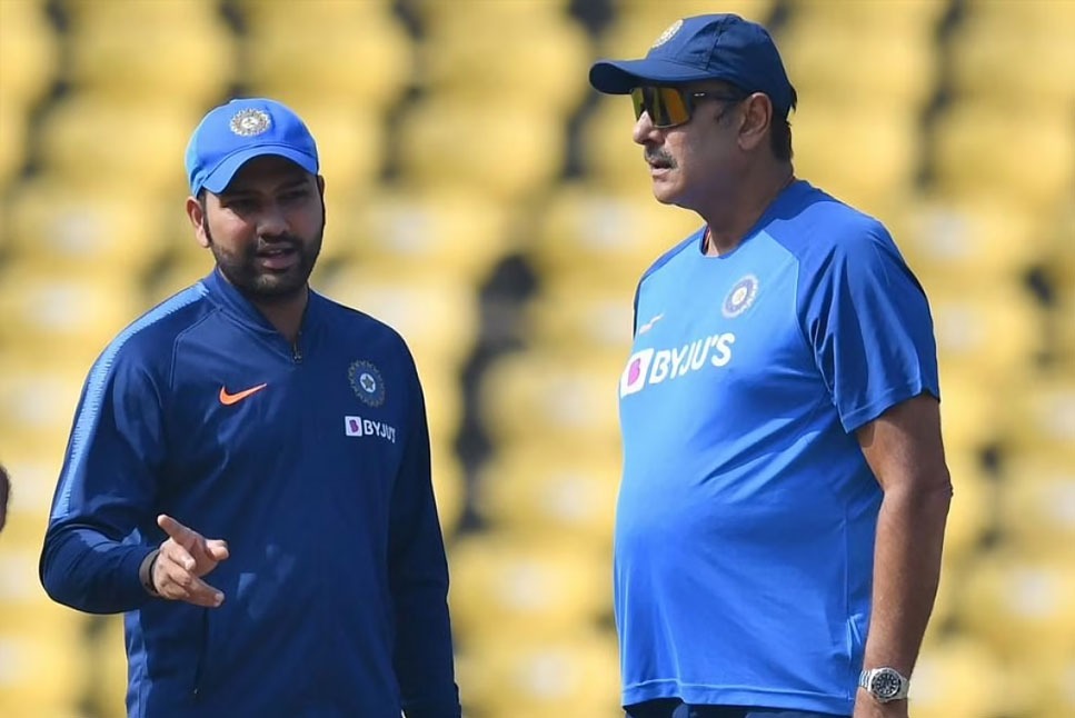 Ravi Shastri on Rohit Sharma: ‘Would have failed as a coach if I was unable to get the best out of him’