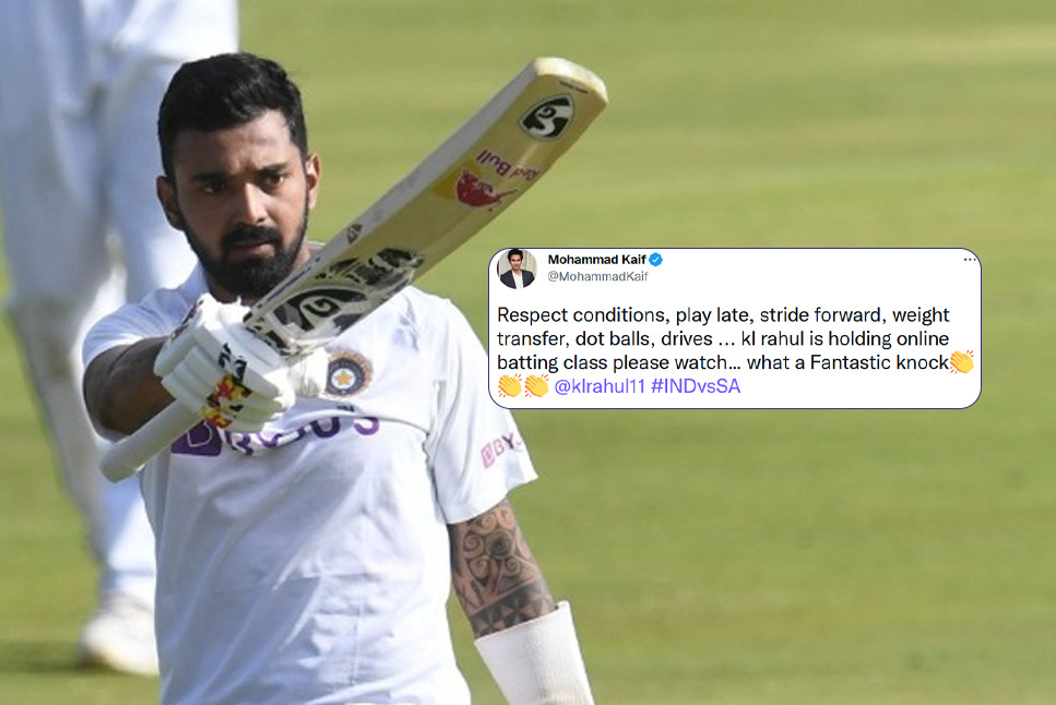 IND vs SA: ‘Online batting Manual’, former cricketers hail KL Rahul’s resurgence, as new vice-captain impresses with maiden ton in South Africa