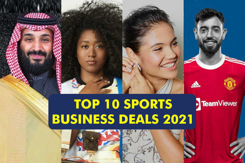 Top 10 Sports Business Deals 2021: IPL two new franchises sale, NFL record broadcast deal hailed as biggest Sports Business deals of 2021: Check Out