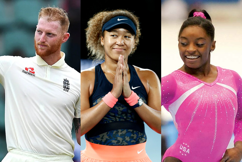 2021 in Sport Ben Stokes, Naomi Osaka lead mental health convo