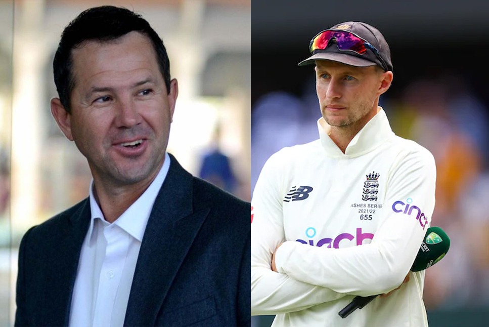 Ashes 2021 live: Ricky Ponting criticises Joe Root’s captaincy, questions, ‘England’s planning, thoughts and structures’
