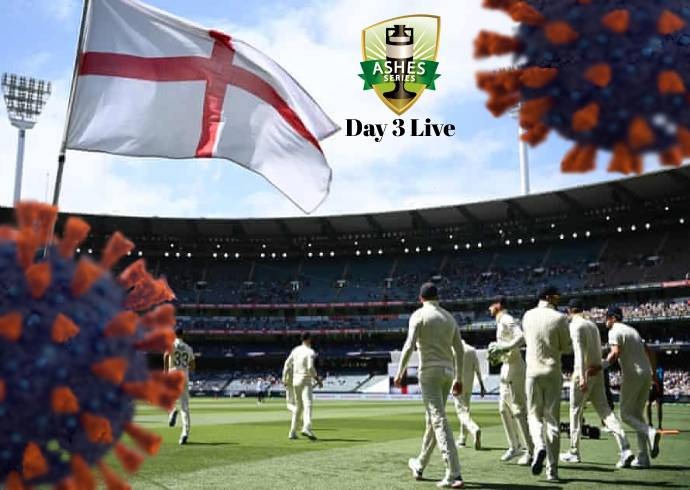 Ashes 2021 LIVE: More Covid cases in England squad claims a report, Is Ashes 4th & 5th test in doubt? Follow LIVE Updates