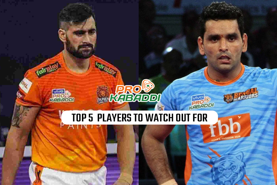 PKL 2021: From Rahul Chaudhari to Surjeet Singh, Top 5 players to watch out for in the Tamil Thaliavas vs Puneri Paltan fixture