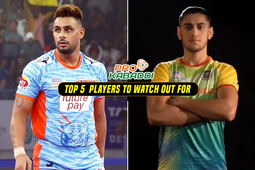 PKL 2021: From Maninder Singh to Mohammad Chiyaneh, Top 5 players to watch out for in the Patna Pirates vs Bengal Warriors encounter