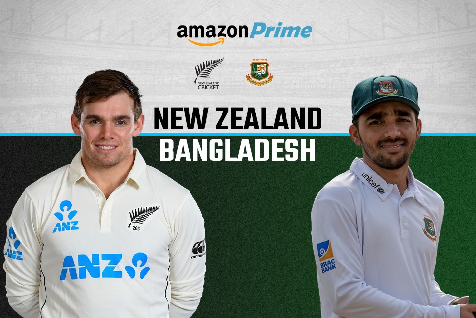 NZ vs BAN Live: Tom Latham-led New Zealand eye start to new year with win over underachievers Bangladesh – Follow Live Updates