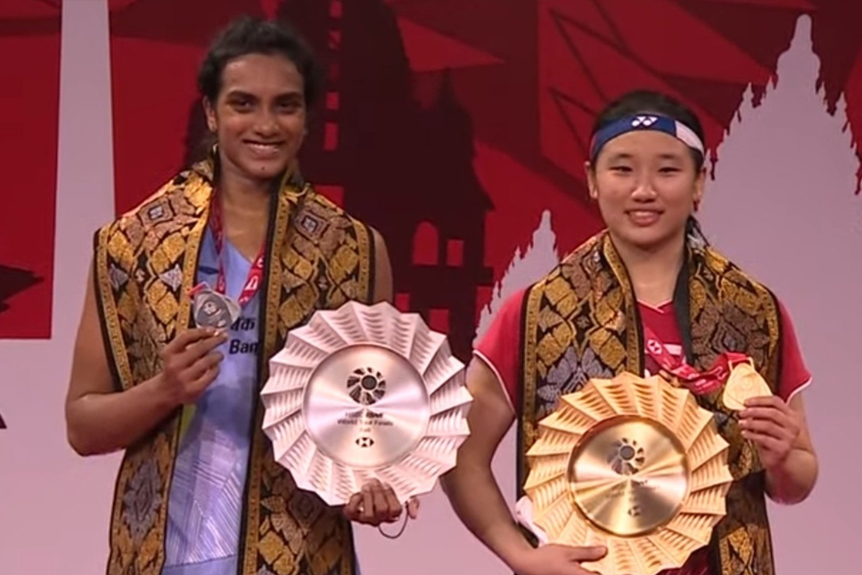 BWF World Tour Finals LIVE: Korean teenager shatters PV Sindhu's dreams, An SeYoung beat the Indian 21-16, 21-12, check highlights, Korean wins 3rd title