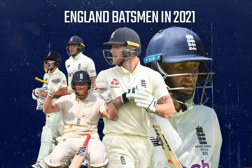 England Batsmen in 2021: SHAME SHAME England test team, EXTRAS are the 3rd highest scorer for the POMS in 2021, check details