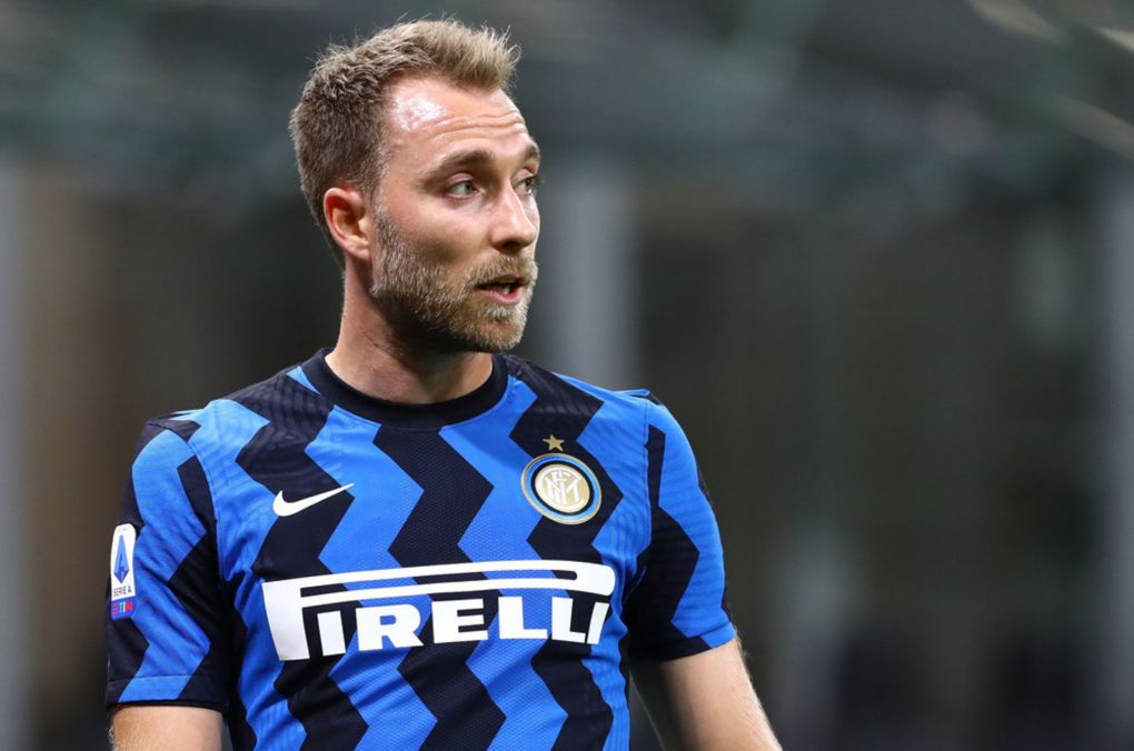 Serie A: Inter and Christian Eriksen have decided to terminate the current contract by mutual agreement