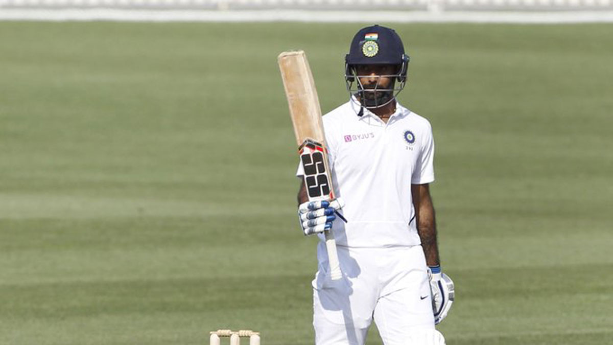 IND-A Draw SA-A: Hanuma Vihari shines as the second unofficial Test ends in a draw. He scored unbeaten 72 and managing 51 in the first innings