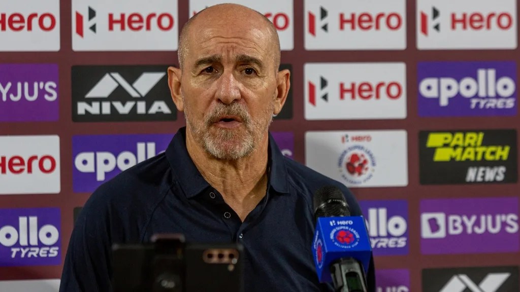 This might be Antonio Habas' biggest challenge in his Indian Super League managerial career | ISL Media